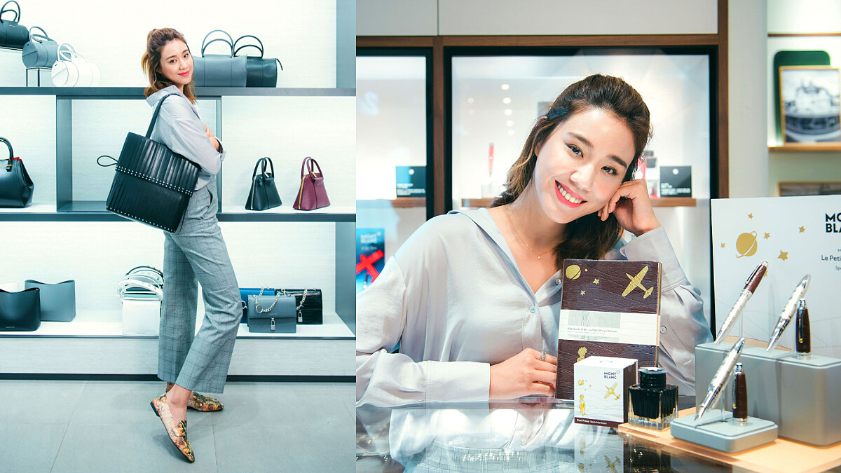 讓時尚潮模Angelina 陷入瘋狂PICK新鮮人推薦單品的超好買聖地！姐妹們真的需要手刀衝一波！