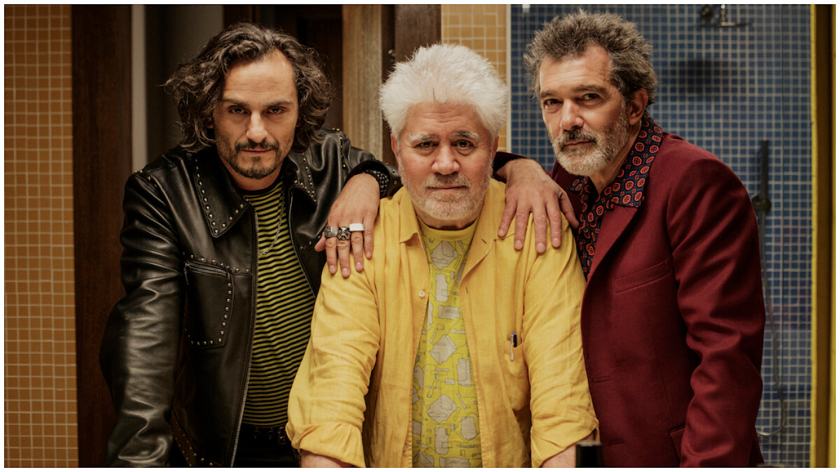 坎城直擊！阿莫多瓦新片《Pain and Glory》：一部痛苦大於榮耀的精彩電影