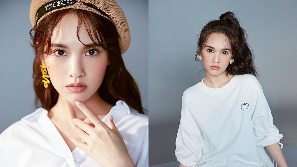 小資女也能用平價穿出一模一樣的時髦品味!楊丞琳代言PAZZO的每一套裝扮都值得打包