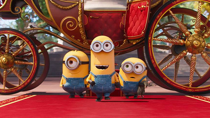 《小小兵》確定推出續集！黃色小壞蛋再登大銀幕，將揭露與格魯的淵源