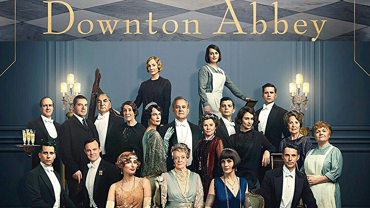 讓凱特王妃也瘋狂!英國熱門影集《唐頓莊園》躍上大螢幕,原班人馬出演貴氣重現