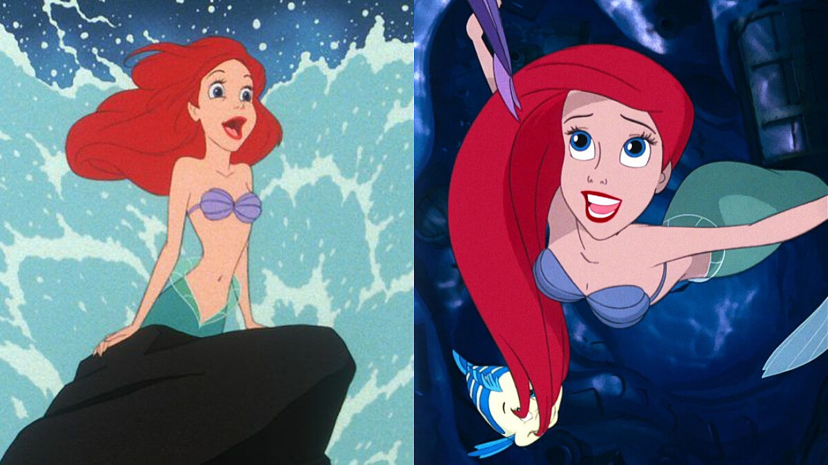  竟然已經30年！經典動畫《小美人魚》，有夢勇敢追、公主才沒公主病，那些愛麗兒教我們的事~