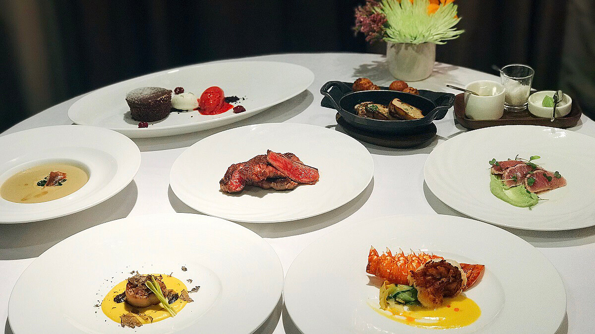 美食訂位神器!新光三越與教父牛排獨家推出「星廚饗宴」,全台僅兩場限量預備開搶