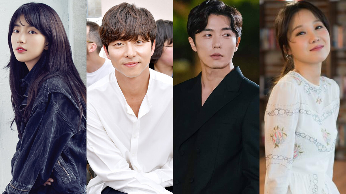 這間經紀公司太厲害!孔劉、金材昱、孔曉振以及秀智都是旗下藝人,「 SOOP」套牢大明星原來有撇步!