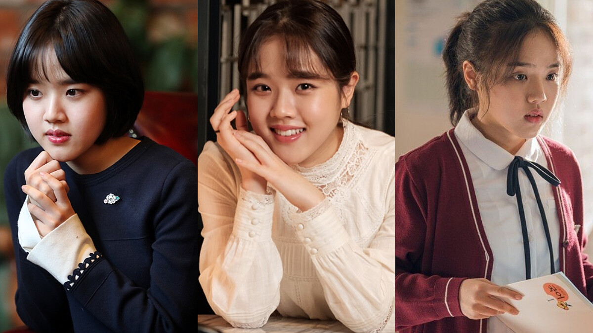 18歲「國民妹妹」金香起,《與神同行》中的憐憫、《證人》中的脆弱,一點一滴構築成強大的情感世界~