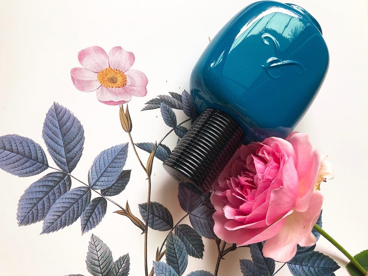 玫瑰心 Blue Abysse灆