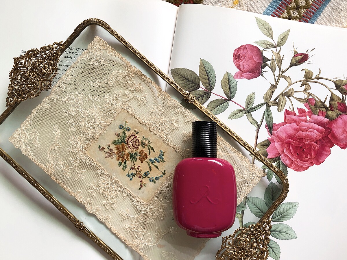 玫瑰心 Bois Fuchsia虹