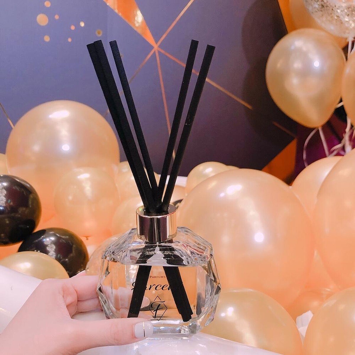 Farcent璀璨名媛香水室內擴香