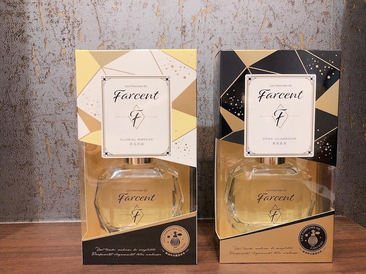 Farcent璀璨名媛香水室內擴香