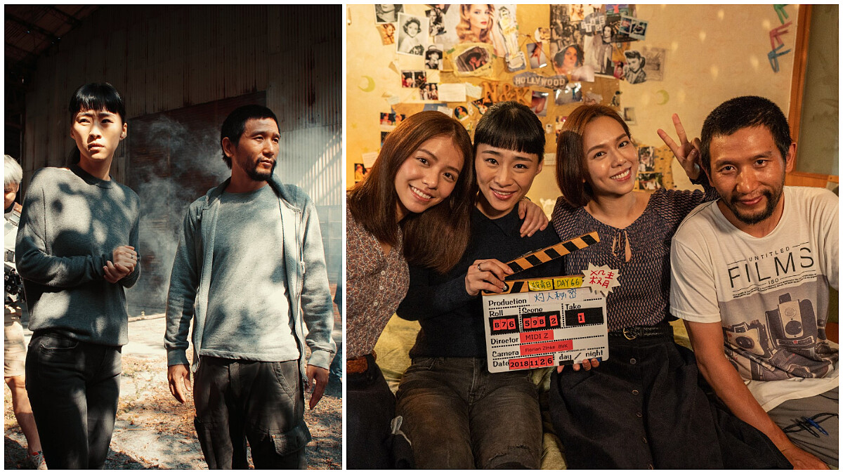 與《灼人秘密》劇組面對面,聽聽導演趙德胤、編劇吳可熙、演員宋芸樺怎麼說!