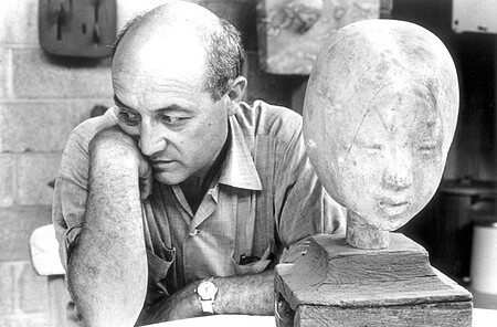 野口勇 景觀雕塑大師