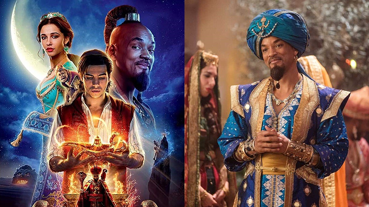 《阿拉丁》真人版原聲帶太好聽！不只經典浪漫神曲〈A Whole New World〉，茉莉公主獨唱〈Speechless〉大秀歌喉