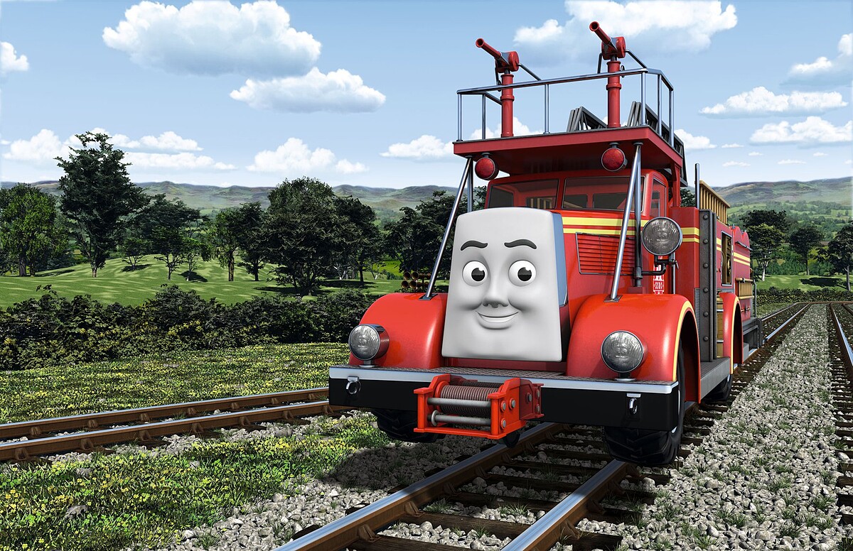 「菲林」是少見的角色～