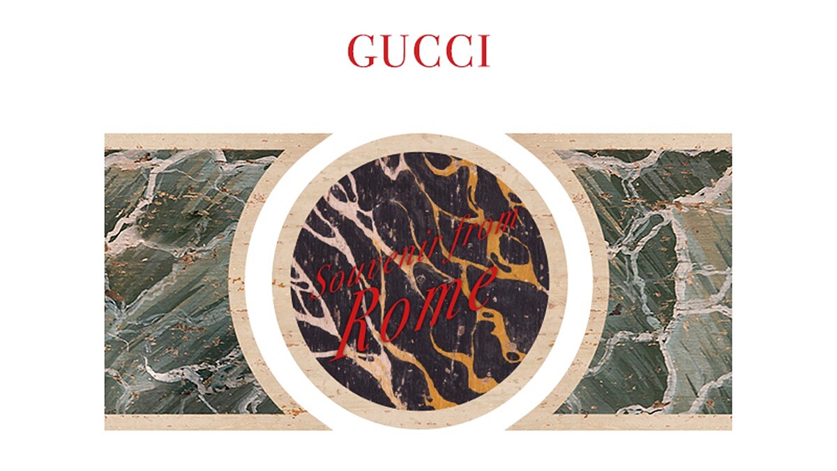 【Live】線上看!GUCCI 2020 早春時裝大秀,將在5/29凌晨2點登場