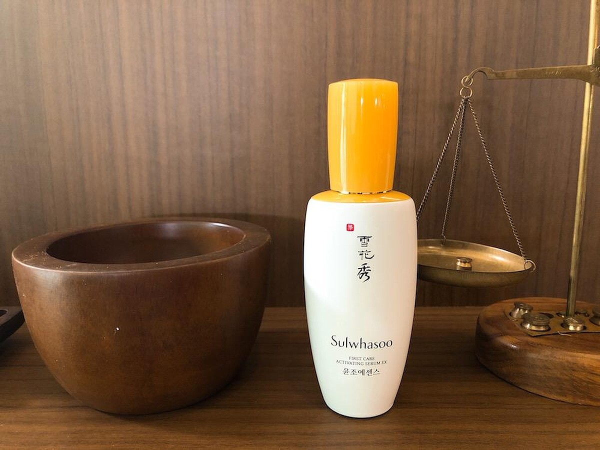 潤燥精華EX潤燥之香