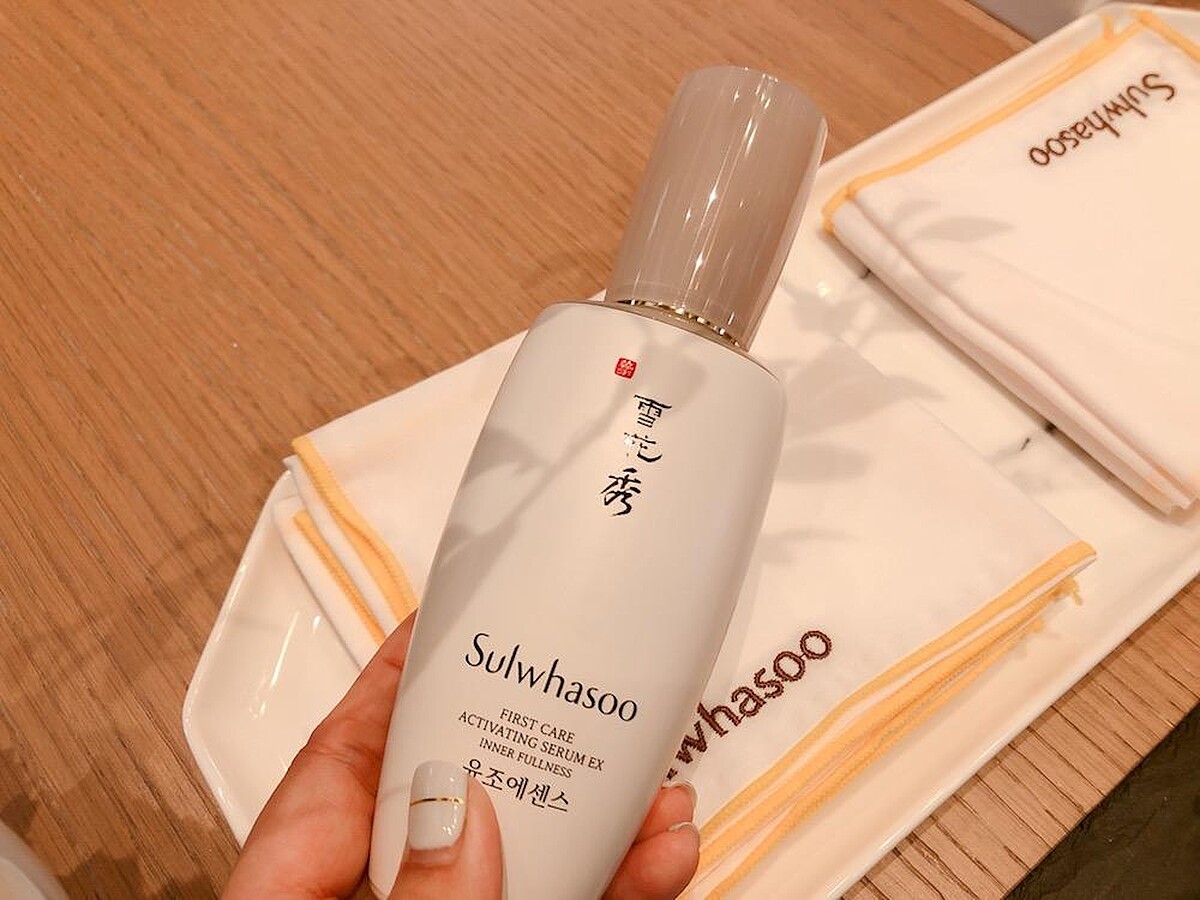  潤燥精華EX靜心之蘊 