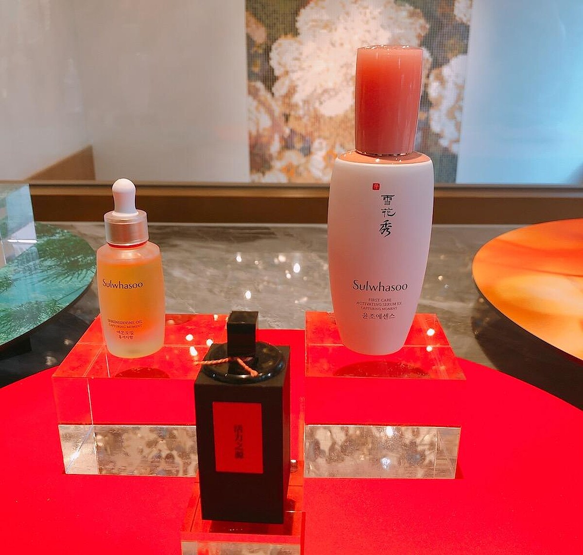 潤燥精華EX活力之源