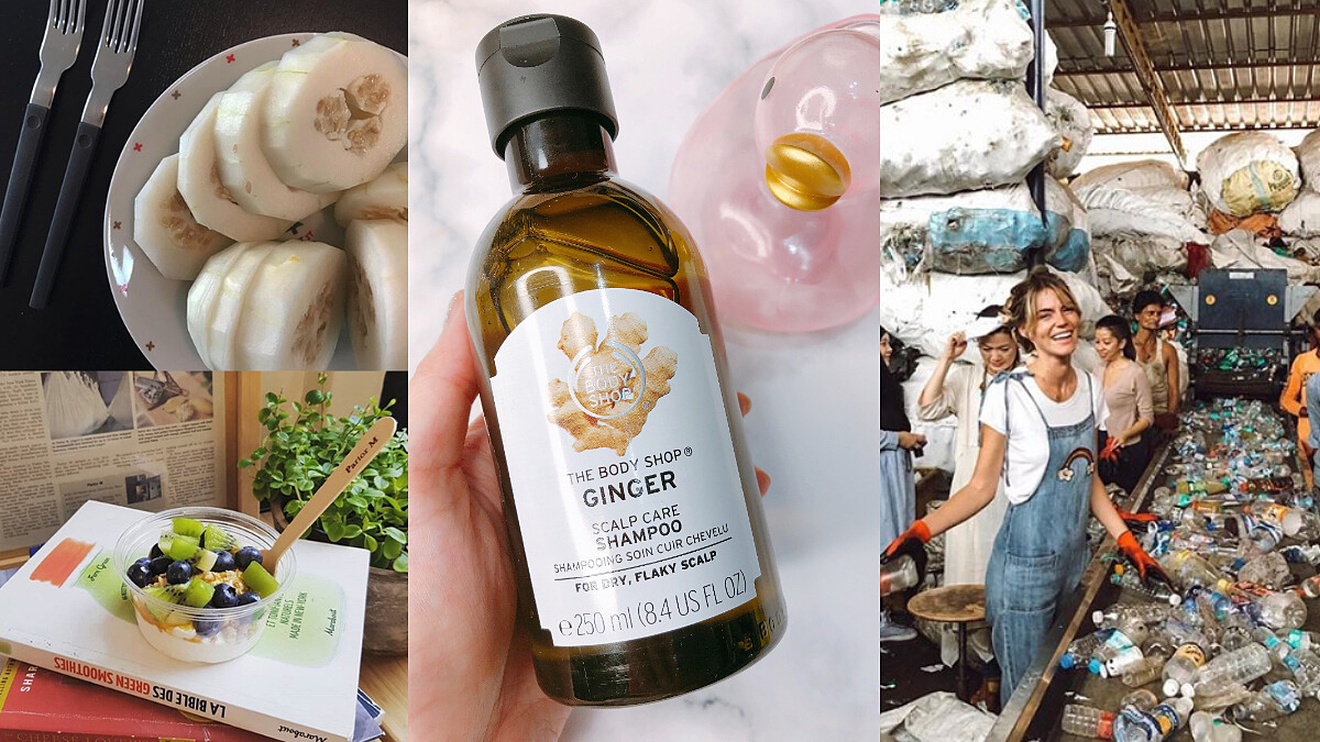 歐膩們沒告訴大家的養身風潮：人氣薑根補全身養份＋國民水果香蕉白透有感，趁這回M編挖秘密一起學起來！