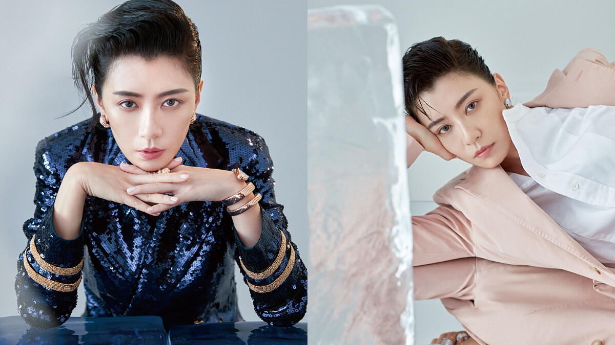 金鐘54最佳女主角 ，《我們與惡的距離》賈靜雯：「人生沒過不去的關，即使結果不完美，但盡力了就不要苛責自己。」