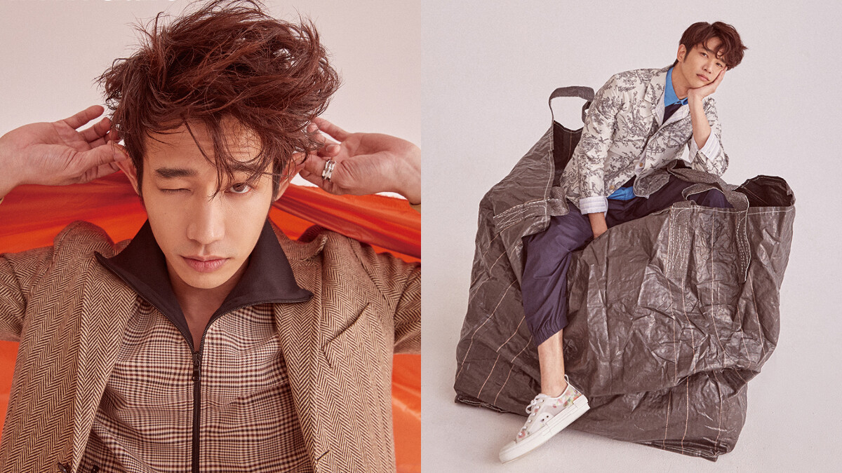 劉以豪，完美暖男的宣言：「珍惜當下，每個人都健健康康的愛著，是多麼棒的一件事。」