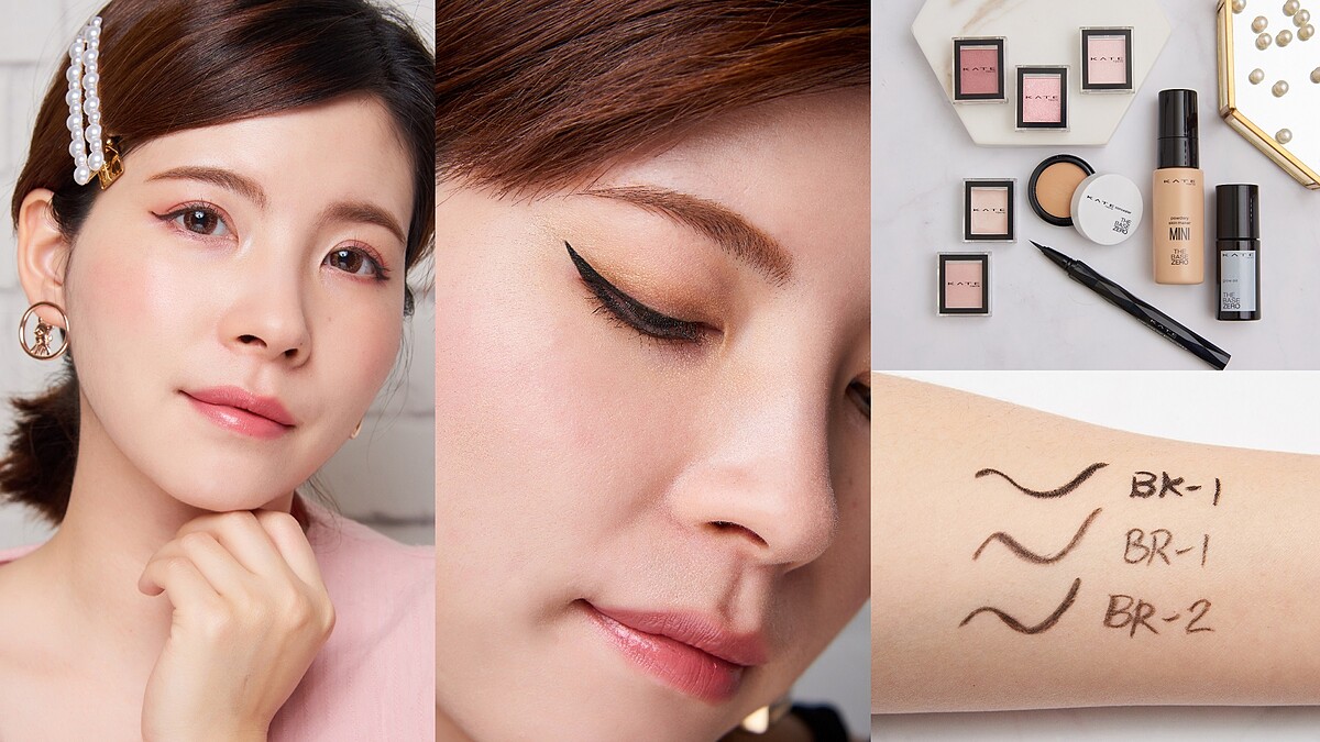 眼線控的真心告白：不畫怕沒神、但有畫vs會畫…其實差很大？ 選M編正解：這支必囤的TOP1眼線筆…粗細線條好操控、一筆到底不設限，沒用過不要說妳會畫眼線