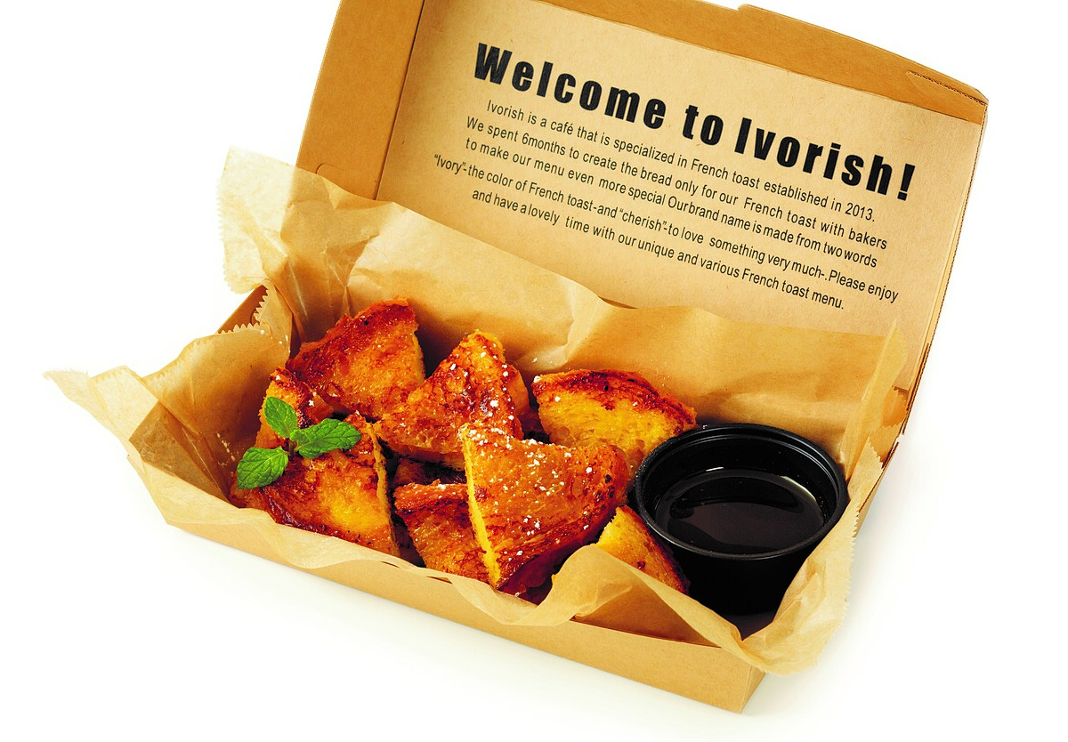 經典原味法式吐司 售價150元