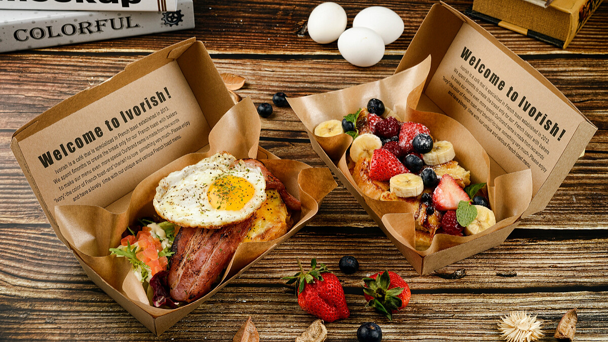 日本超人氣法式吐司Ivorish要來台北快閃了！綜合莓果法式吐司、庫克太太三明治通通吃得到