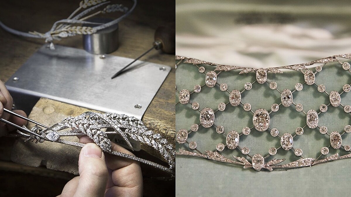 【珠寶小學堂】公主御用珠寶品牌！揭秘Chaumet獨具巧思的兩種代表性工藝