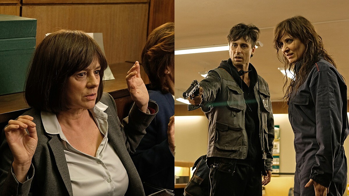 《佈局》後必看西班牙燒腦神片！驚悚懸疑新片《逆轉劫局》，最狂人質與搶匪鬥智爾虞我詐