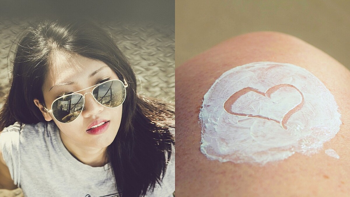 防曬乳擦的不夠多，幾乎等於沒擦！原來每次至少要擦到「這個量」才夠～最常犯的4個防曬錯誤請在今年改過來
