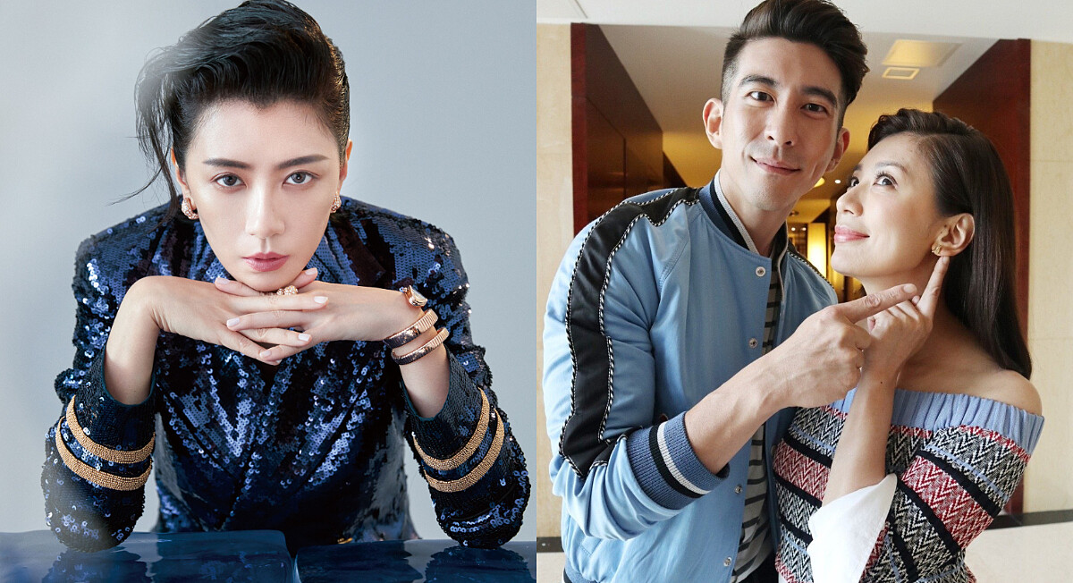 賈靜雯霸氣登《美麗佳人》6月封面，網喊「賈帥哥！」，老公修杰楷不干示弱：「我也是可以很美的。」