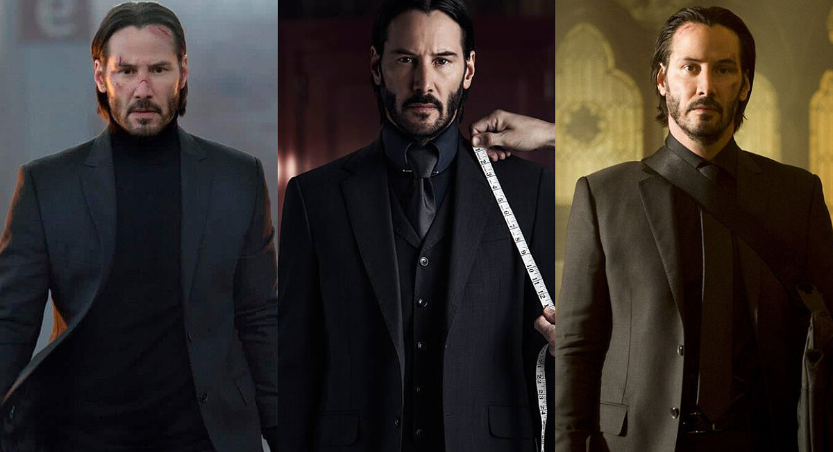 《捍衛任務 3》「約翰維克」愛家、愛狗、愛老婆！基努李維的殺神魅力深植人心