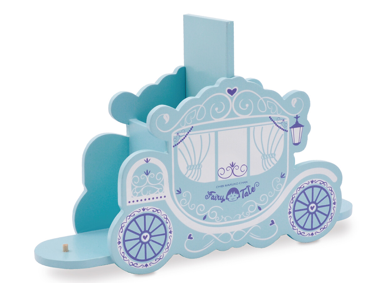 限量木頭手機筆座 (馬車款)