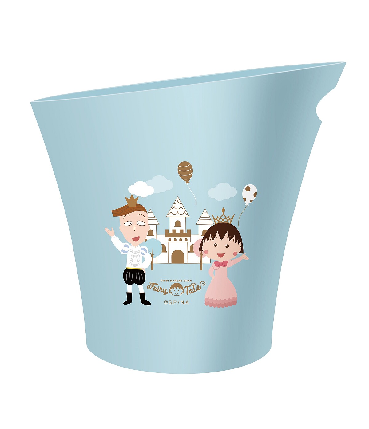 限量橢圓大垃圾桶 (天鵝湖款)