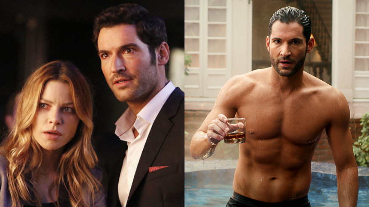 這麼帥的「路西法」可以嗎？性感魔王遇上正妹警探，《魔鬼神探4》火熱上線中！