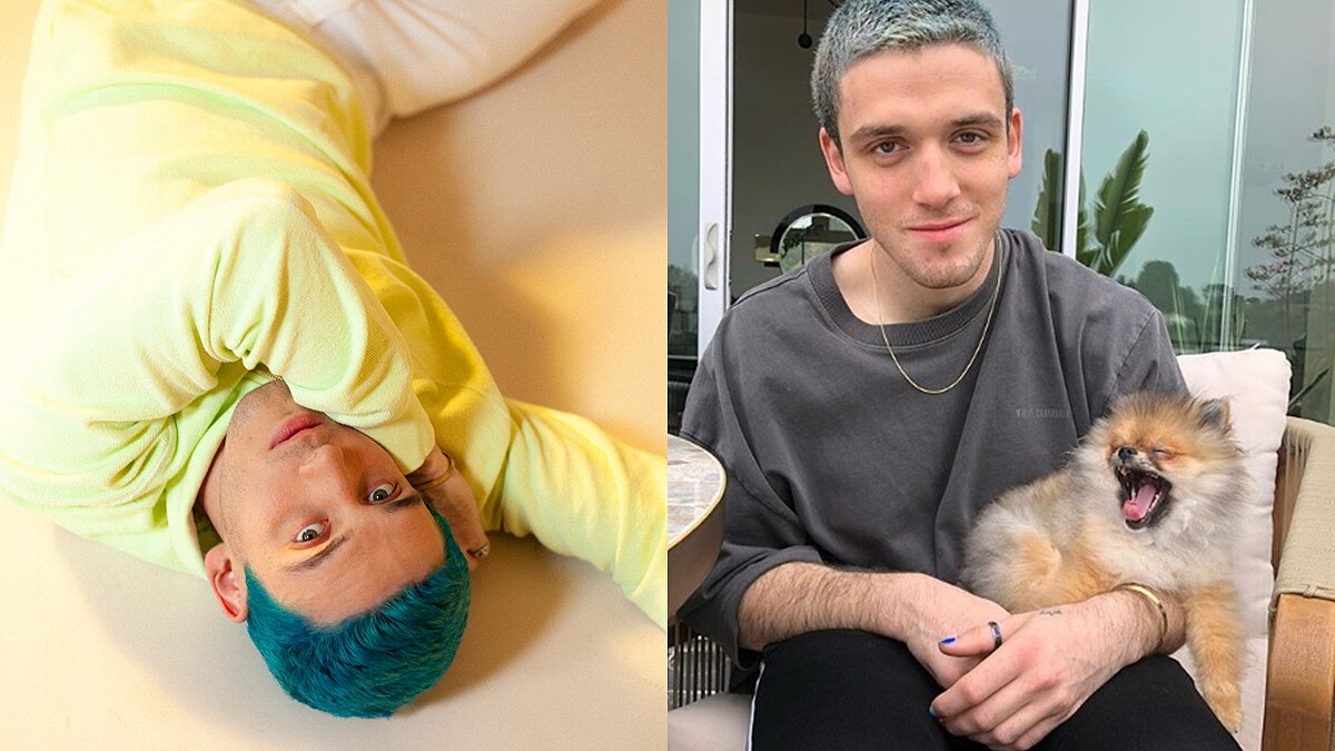 24歲療癒男嗓Lauv受憂鬱症所苦重生！新歌〈Sad Forever〉期望傳達勇敢能量：「情緒上如何找到安定的感覺，依然是我還在努力的部分。」