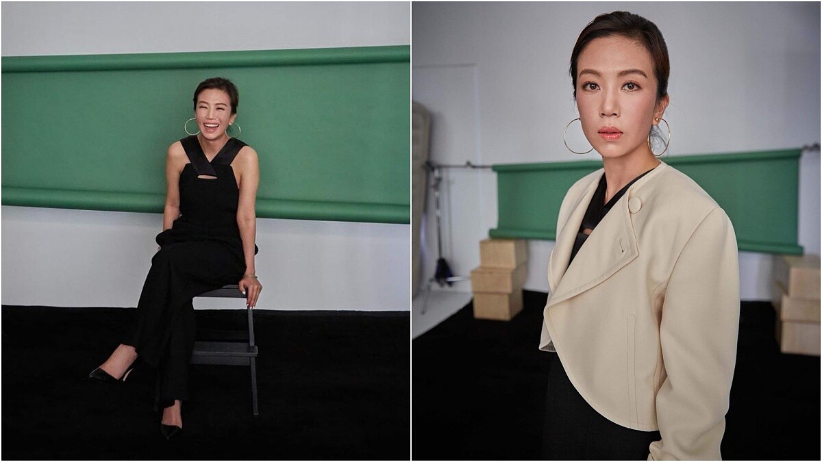 蕭敬騰經紀人Summer林有慧｜做對的事，別因為數字迷失自我