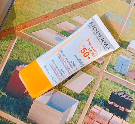 貝膚黛瑪雷斑倍護高效防曬乳液SPF50+ PA+++