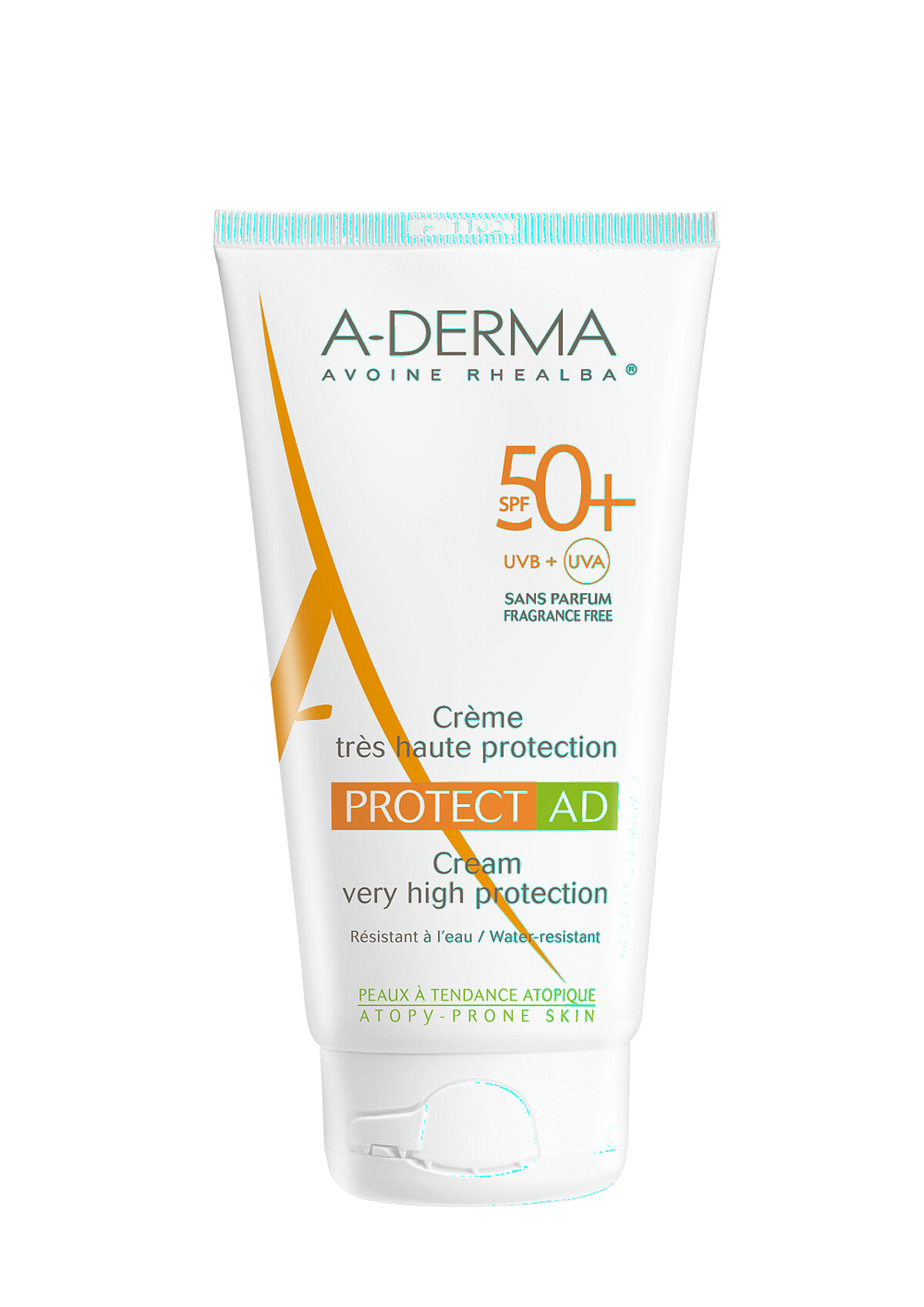 艾芙美燕麥全護益膚防曬霜SPF50+ 