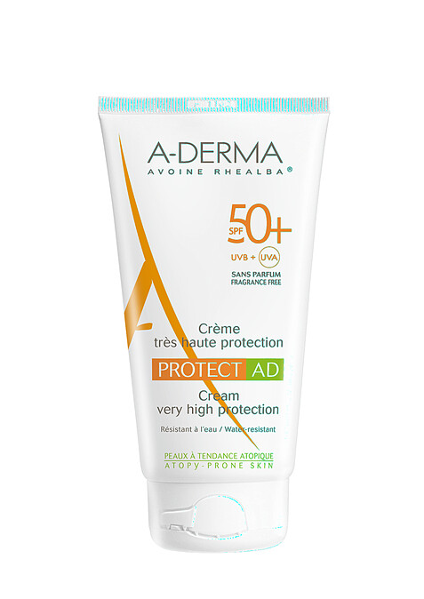 艾芙美燕麥全護益膚防曬霜SPF50+ 