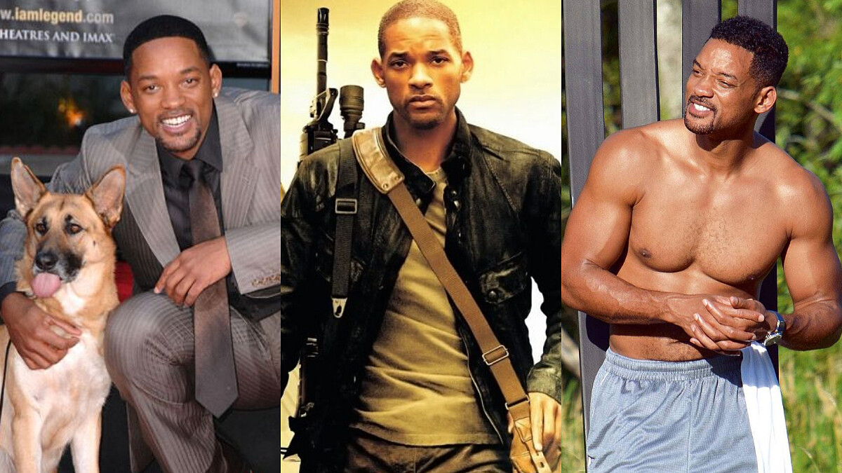 狗與男人的故事最感人？威爾史密斯 經典作品《我是傳奇》12年了，依舊是千禧年最棒的喪屍電影！