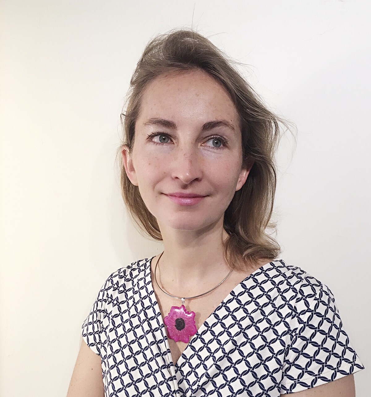 法國調香學院 Isipca 專業講師 Axelle Frachon