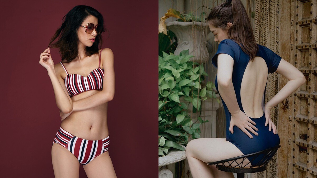 去當地沒買到會後悔!兼具質感和設計,這2個泰國泳裝品牌快納入掃貨清單