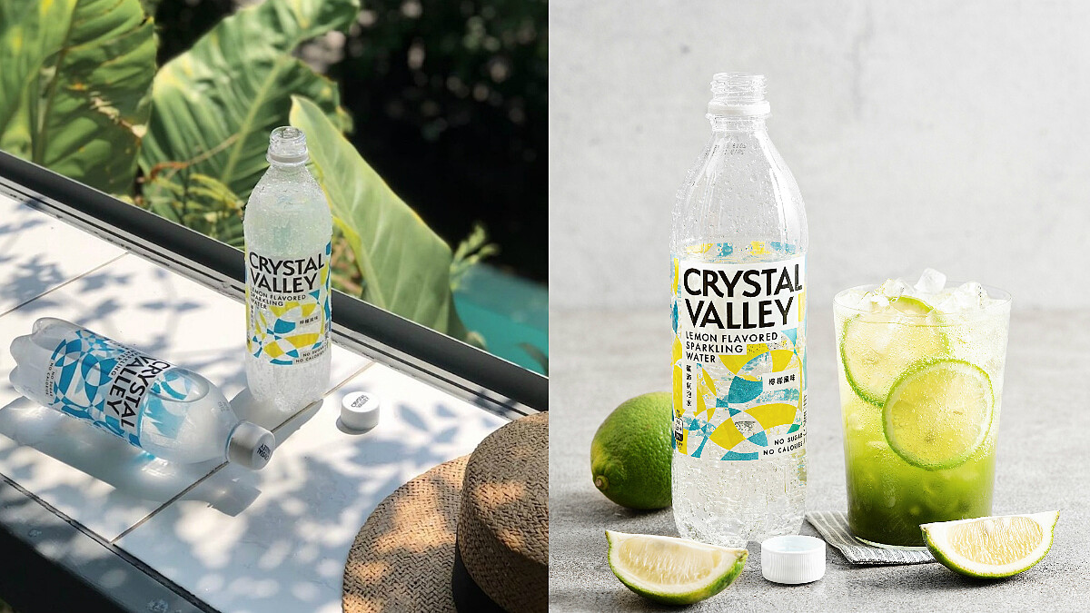 用0負擔的氣泡與質感相遇！今夏不能錯過的清新口感