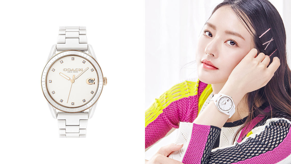 Preston系列腕錶 售價$11,800