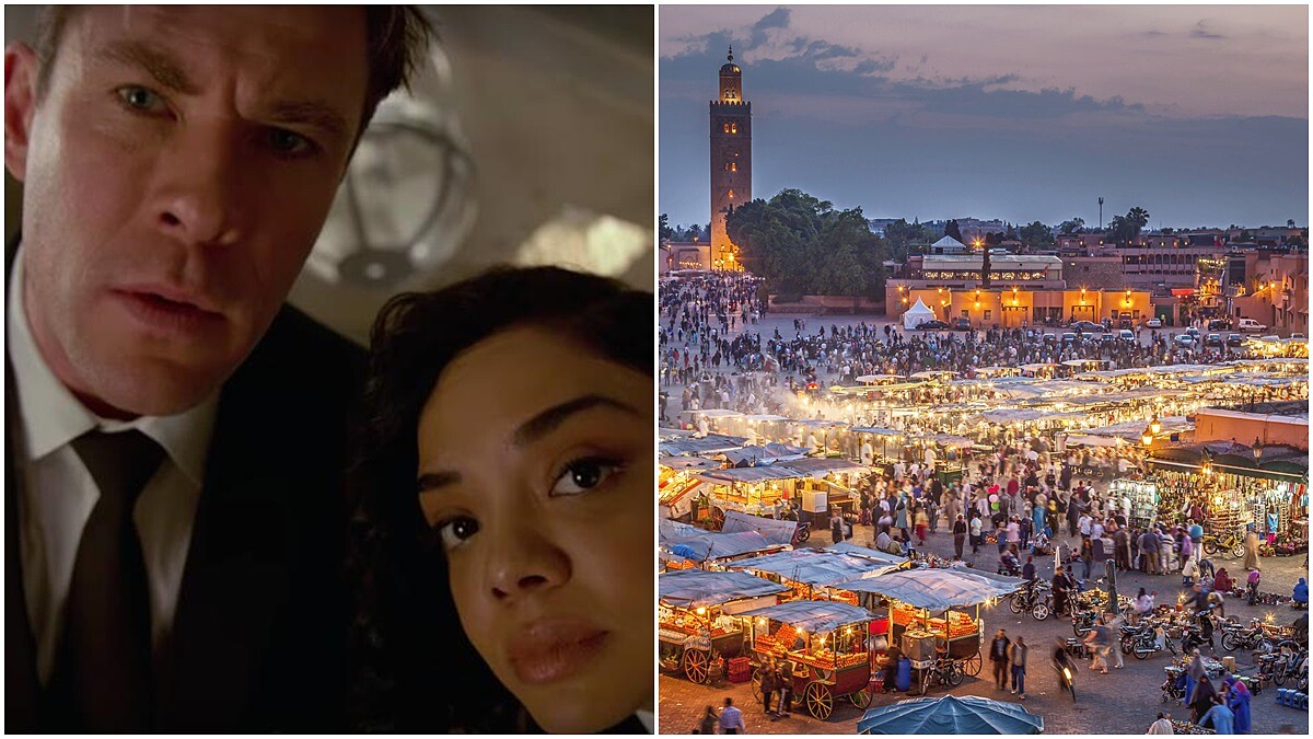 跟著《MIB 星際戰警》環遊世界！4大拍攝場景公開，經典總部、激烈槍戰地點全都有，快一圓科幻夢