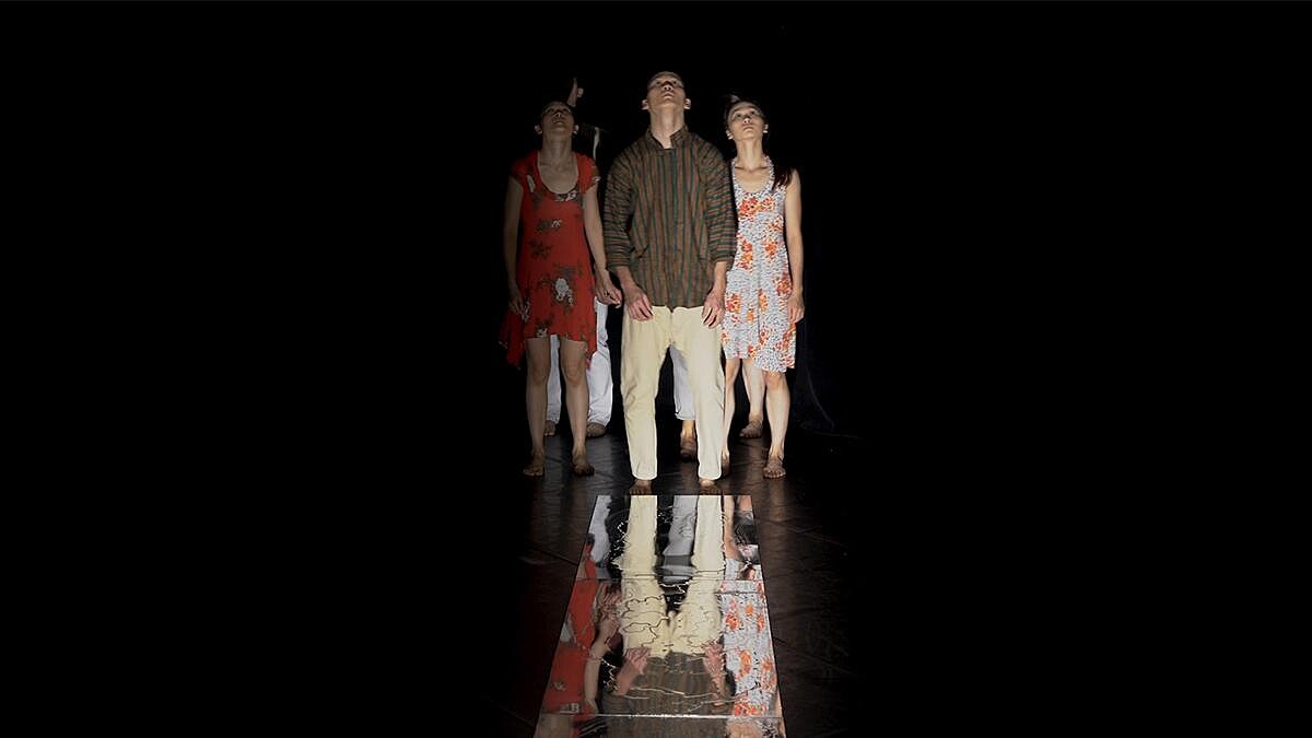 延伸對「慾望」的反省！世紀當代舞團2019《禮物之靈The Present》新作華山演出！