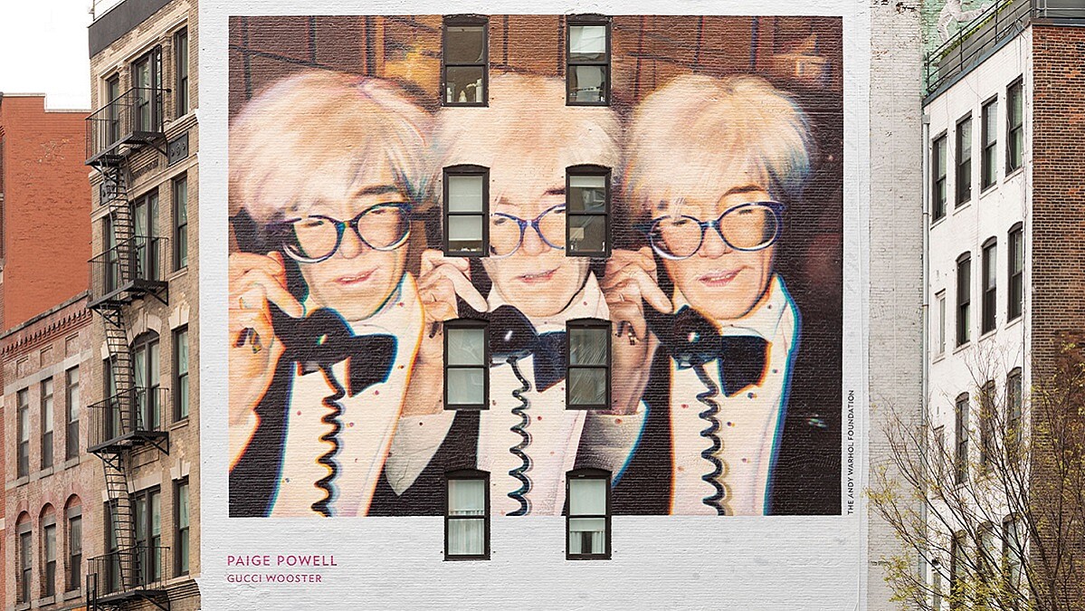 Gucci攜手珮姬．鮑威爾同名攝影套書《PAIGE POWELL》，帶你從藝術家視角窺探生活品味之美 ！