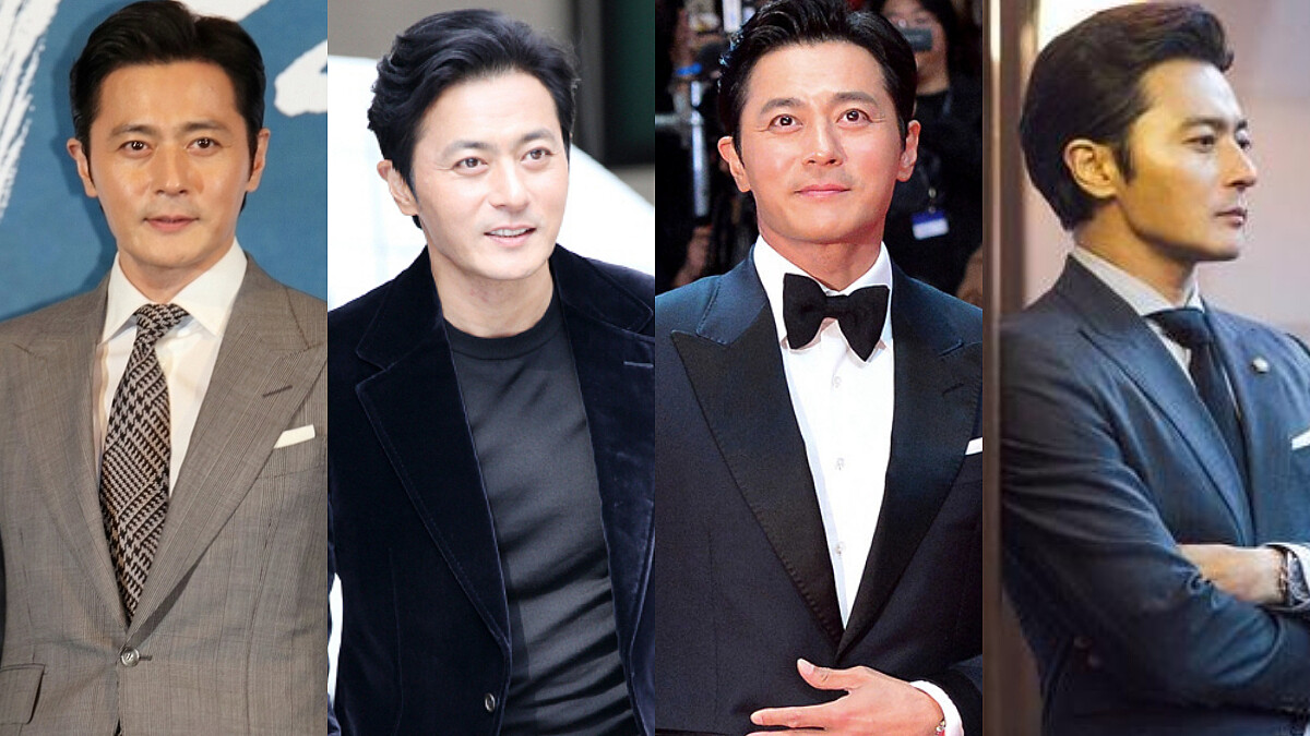 47歲依然帥度破表！大叔男神張東健，跨越不同世代的熟齡魅力！