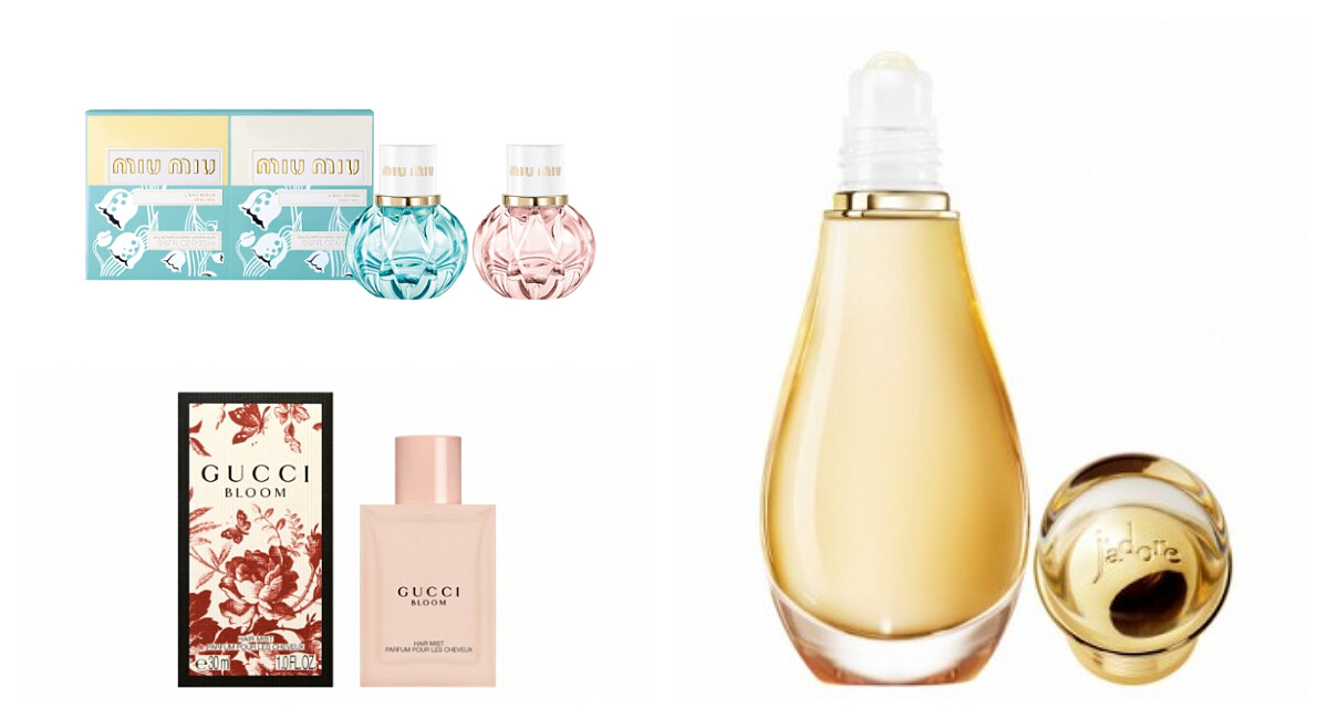 盤點2019人氣畢業禮物香水推薦，清新小可愛又透露個性的味道最受歡迎